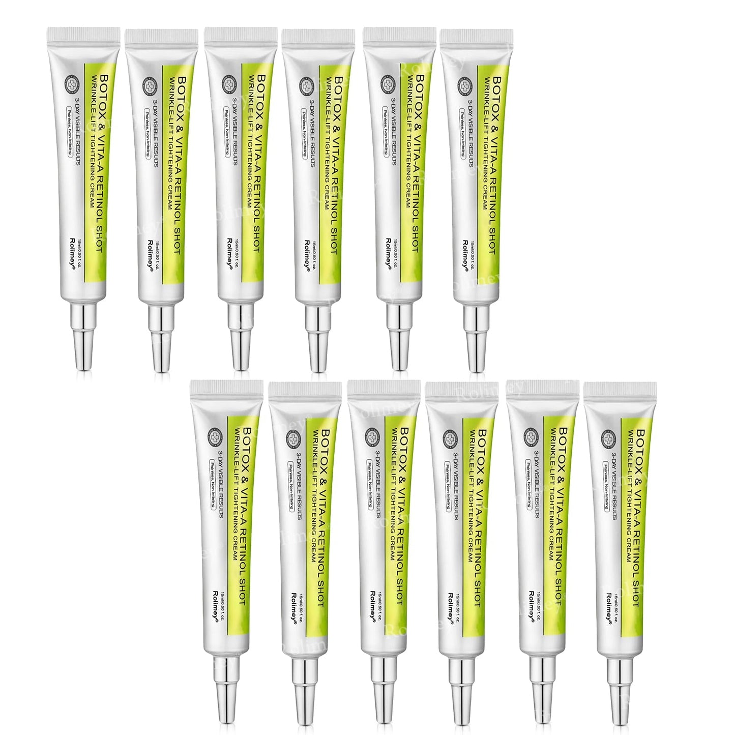 🇳🇿Made and shipped from the NZ 💥Rolimey® Botox & Vita-A Retinol Shot Wrinkle-Lift Tightening cream - Last Day Promotion 70% OFF
