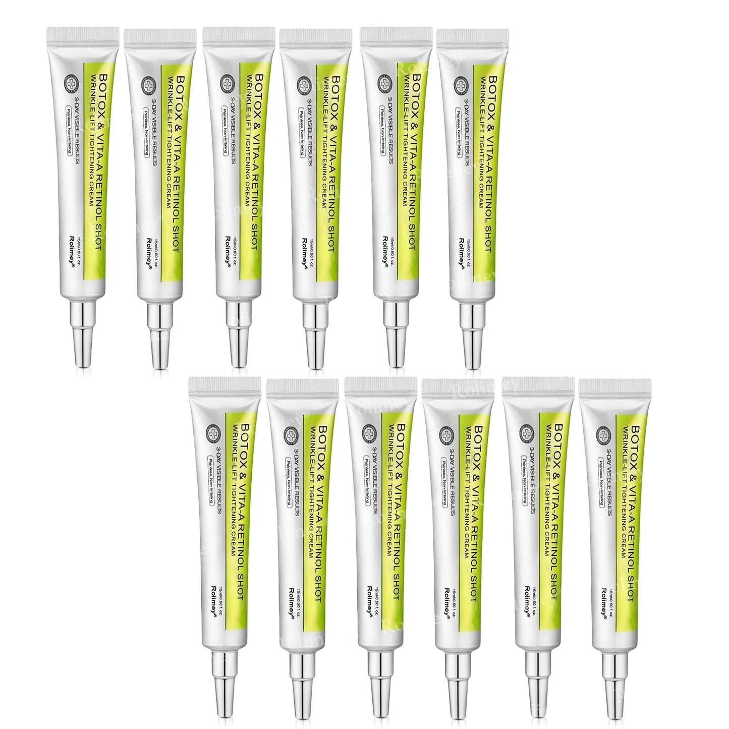 👨⚕️💛Made and shipped from South Africa💫Rolimey® Botox & Vita-A Retinol Shot Wrinkle-Lift Tightening cream - Last Day Promotion 70% OFF