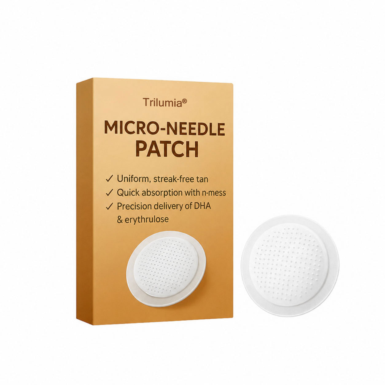𝗨𝗽 𝘁𝗼 𝟴𝟱% 𝗢𝗙𝗙 𝗧𝗿𝗶𝗹𝘂𝗺𝗶𝗮® 𝗦𝘂𝗻𝗙𝗿𝗲𝗲 𝗧𝗮𝗻𝗻𝗶𝗻𝗴 𝗣𝗮𝘁𝗰𝗵 🙌 𝗨𝗩-𝗙𝗿𝗲𝗲 𝗚𝗼𝗹𝗱𝗲𝗻 𝗕𝗿𝗼𝗻𝘇𝗲✨ 𝟭𝟰-𝗗𝗮𝘆 𝗡𝗮𝘁𝘂𝗿𝗮𝗹 𝗚𝗹𝗼𝘄