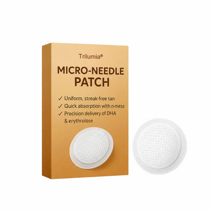 𝗨𝗽 𝘁𝗼 𝟴𝟱% 𝗢𝗙𝗙 𝗧𝗿𝗶𝗹𝘂𝗺𝗶𝗮® 𝗦𝘂𝗻𝗙𝗿𝗲𝗲 𝗧𝗮𝗻𝗻𝗶𝗻𝗴 𝗣𝗮𝘁𝗰𝗵 🙌 𝗨𝗩-𝗙𝗿𝗲𝗲 𝗚𝗼𝗹𝗱𝗲𝗻 𝗕𝗿𝗼𝗻𝘇𝗲✨ 𝟭𝟰-𝗗𝗮𝘆 𝗡𝗮𝘁𝘂𝗿𝗮𝗹 𝗚𝗹𝗼𝘄