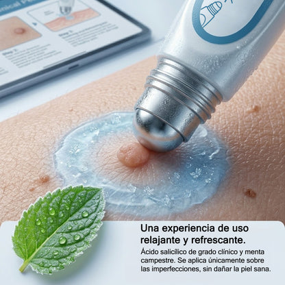 ✅Rolimey® Roll-on eliminador de verrugas cutáneas y manchas (tratamiento de 7 días)👩‍⚕️