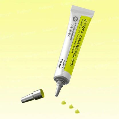 🇳🇿Made and shipped from the NZ 💥Rolimey® Botox & Vita-A Retinol Shot Wrinkle-Lift Tightening cream - Last Day Promotion 70% OFF
