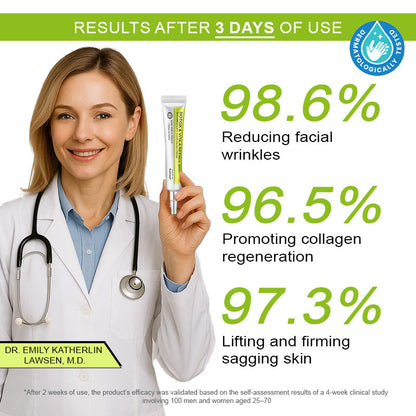 🇳🇿Made and shipped from the NZ 💥Rolimey® Botox & Vita-A Retinol Shot Wrinkle-Lift Tightening cream - Last Day Promotion 70% OFF