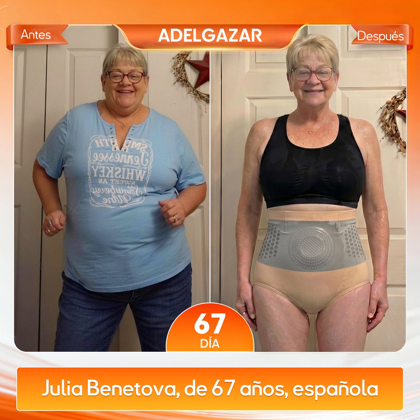 Agrega el segundo y disfruta 30% de descuento 🧡