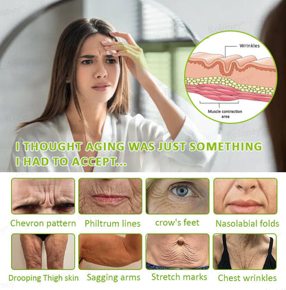 👨‍⚕️💛Made and shipped from South Africa💫Rolimey® Botox & Vita-A Retinol Shot Wrinkle-Lift Tightening cream - Last Day Promotion 70% OFF