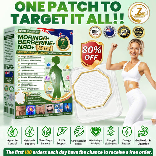 𝑪𝒐𝒎𝒑𝒍𝒆𝒕𝒆𝒍𝒚 𝒓𝒆𝒗𝒂𝒎𝒑𝒆𝒅🇦🇺| 🌿DR. Fachmer® 𝑴𝒐𝒓𝒊𝒏𝒈𝗮 · 𝗕𝗲𝗿𝗯𝗲𝗿𝙞𝙣𝙚 × 𝙉𝘼𝐃+ 𝟏𝟎-𝐢𝐧-𝟏 𝗔𝗱𝘃𝗮𝗻𝗰𝙚𝙙 𝙉𝙖𝙣𝙤 𝙈𝙞𝙘𝙧𝙤𝙣𝙚𝙚𝐝𝐥𝐞 𝐏𝐚𝐭𝙘𝙝 |✨𝑩𝒂𝒄𝒌𝒆𝒅 𝒃𝒚 𝒔𝒄𝒊𝒆𝒏𝒄𝒆 | 𝟭𝟬-𝙞𝓷-𝟏 𝒇𝒐𝒓𝒎𝒖𝒍𝒂 | 𝑹𝒆𝒔𝒖𝒍𝒕𝒔 𝒊𝒏 7 𝒅𝒂𝒚𝒔🙌
