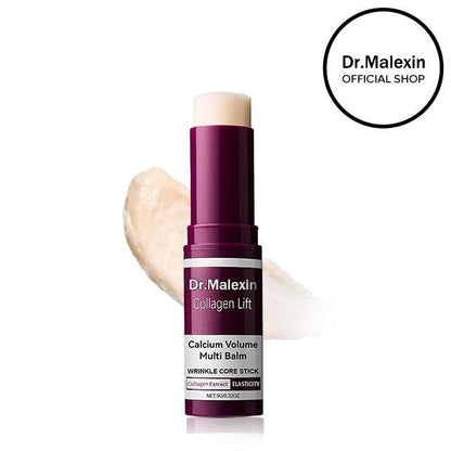 [Dr.Malexin Official]🌸Calcium Volume Multi Balm+Eye Patch 60ea Korean Skin Care Cosmetics