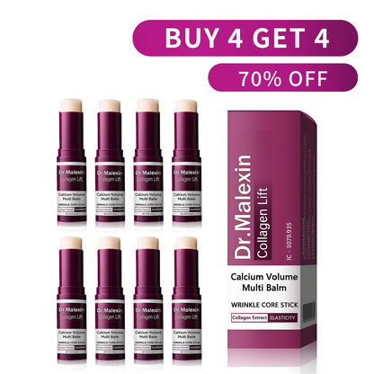 [Dr.Malexin Official]🌸Calcium Volume Multi Balm+Eye Patch 60ea Korean Skin Care Cosmetics