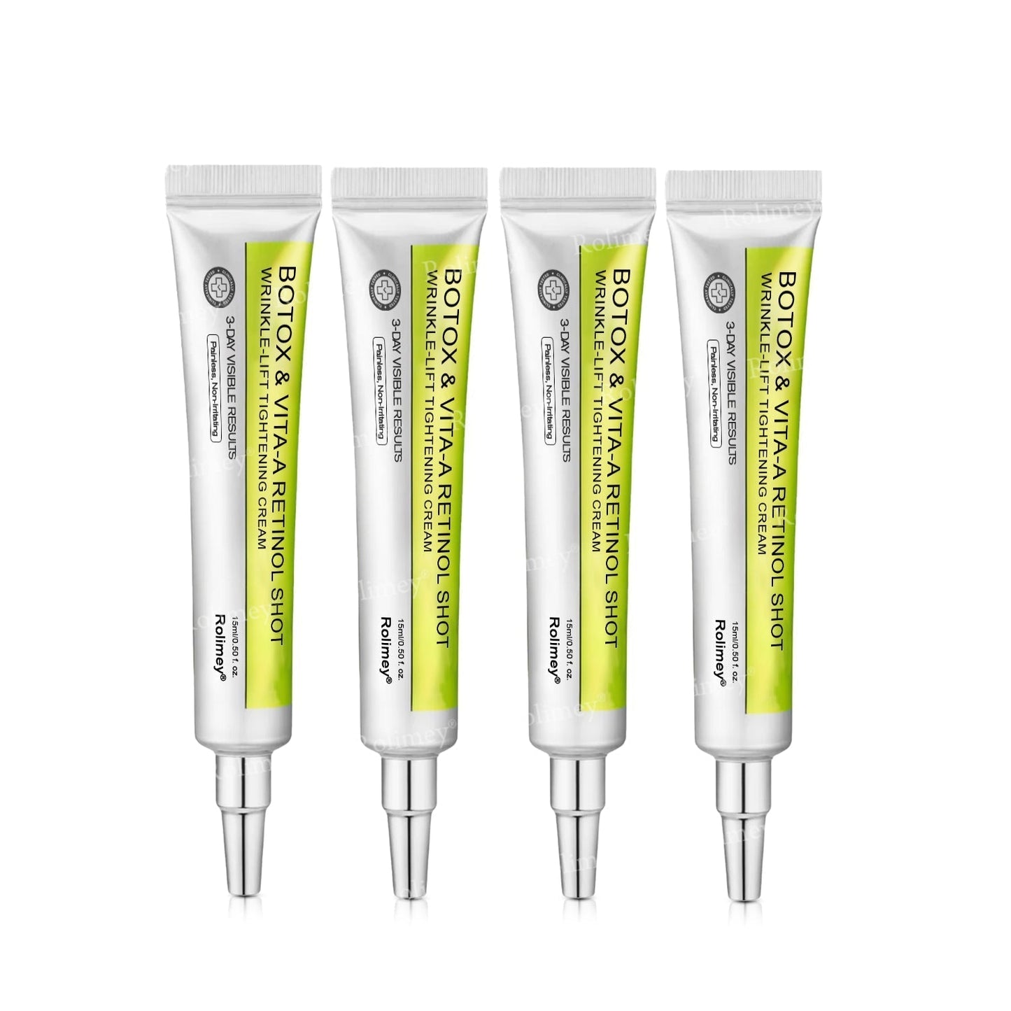 👨‍⚕️💛Made and shipped from South Africa💫Rolimey® Botox & Vita-A Retinol Shot Wrinkle-Lift Tightening cream - Last Day Promotion 70% OFF
