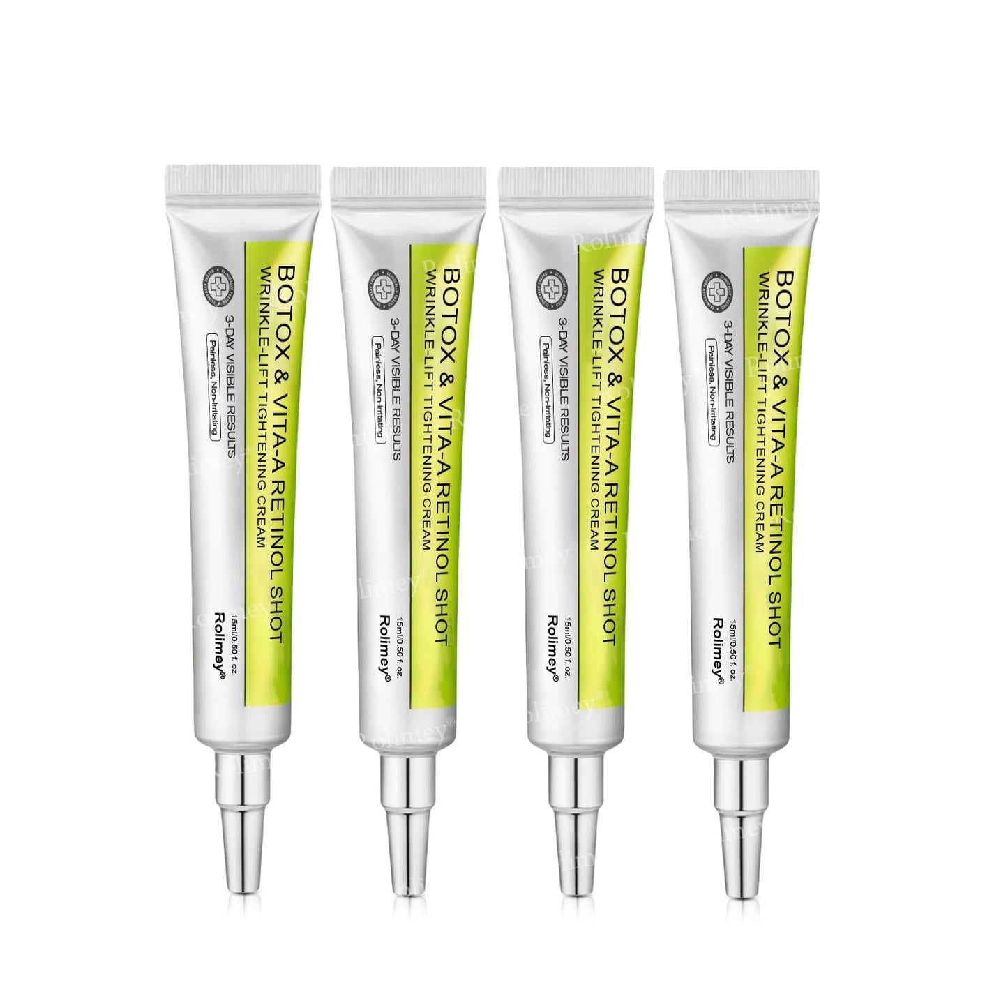🇳🇿Made and shipped from the NZ 💥Rolimey® Botox & Vita-A Retinol Shot Wrinkle-Lift Tightening cream - Last Day Promotion 70% OFF