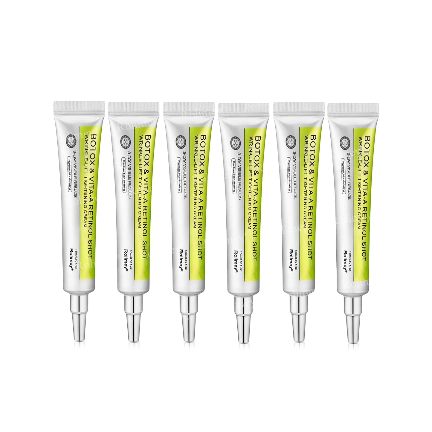 🇳🇿Made and shipped from the NZ 💥Rolimey® Botox & Vita-A Retinol Shot Wrinkle-Lift Tightening cream - Last Day Promotion 70% OFF