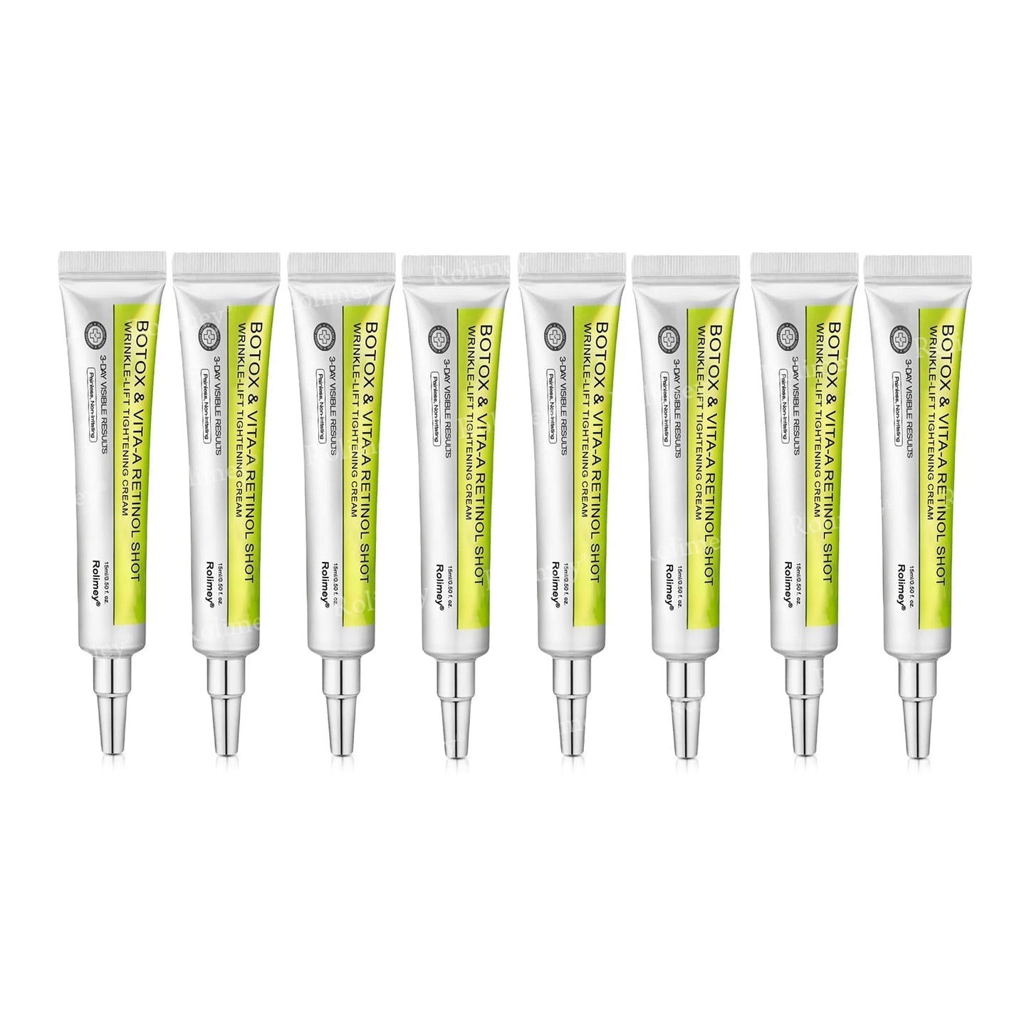 👨‍⚕️💛Made and shipped from South Africa💫Rolimey® Botox & Vita-A Retinol Shot Wrinkle-Lift Tightening cream - Last Day Promotion 70% OFF
